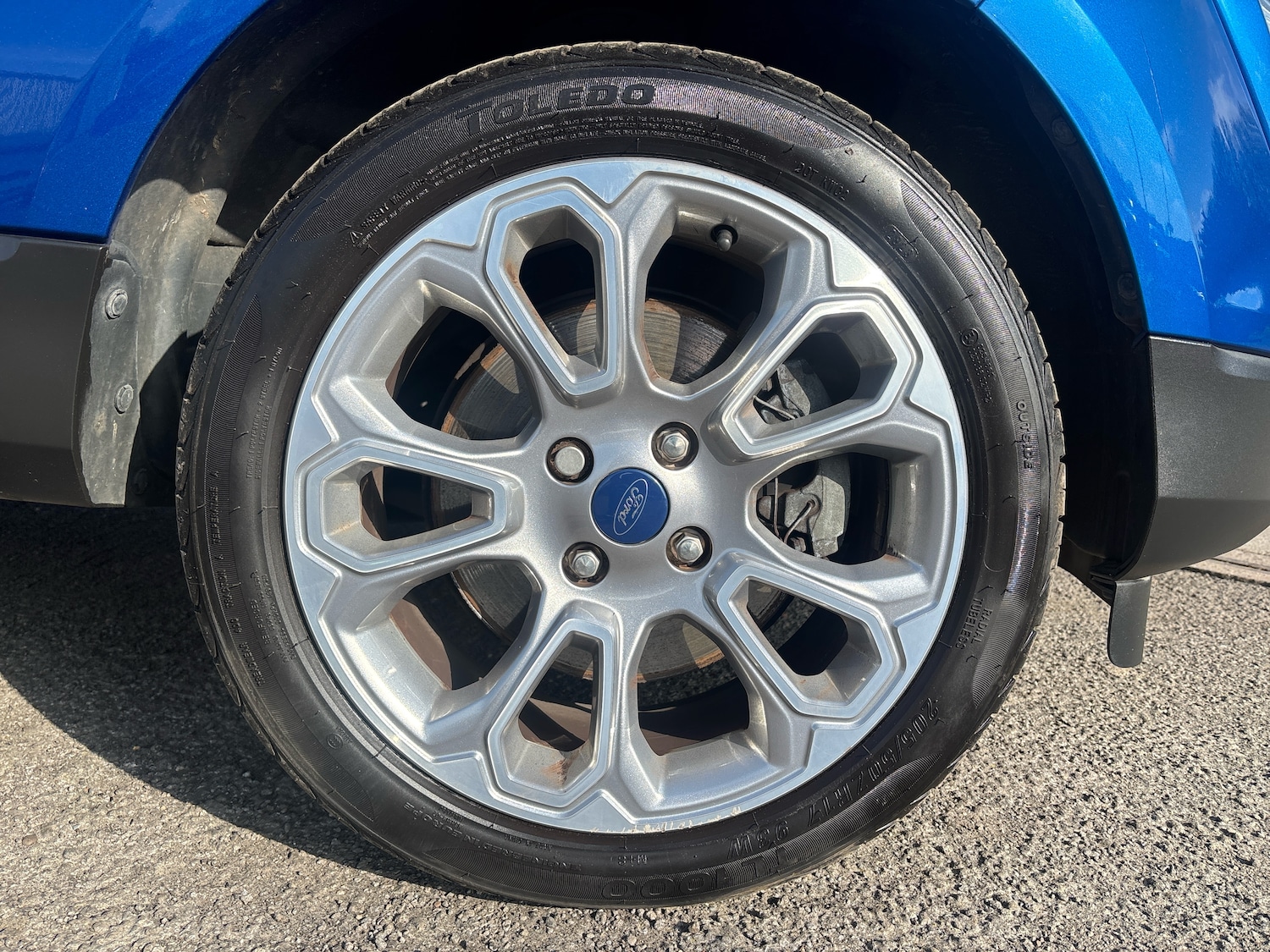 Used Ford Ecosport 2019 for sale - 77673932: Photo 5