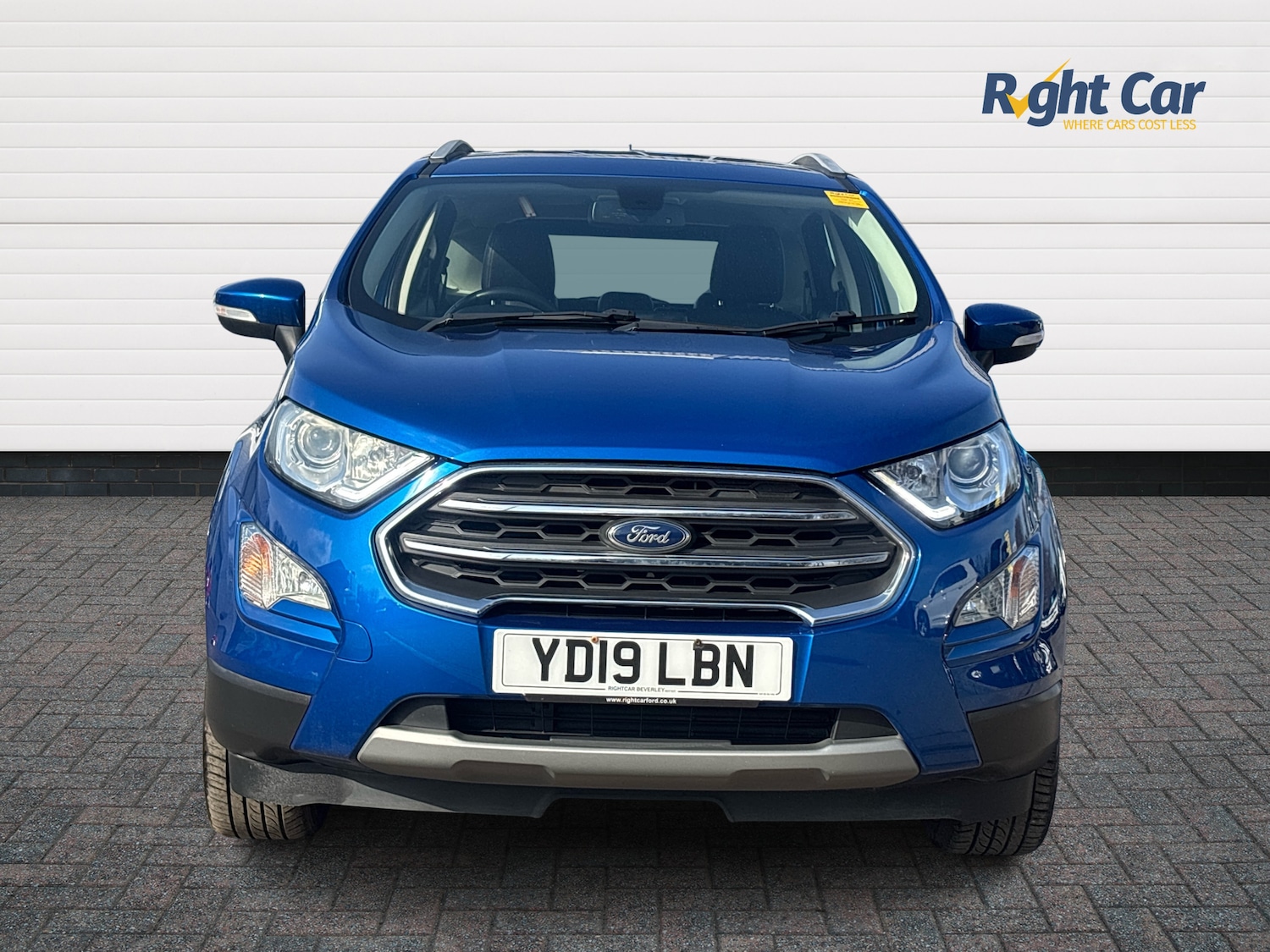 Used Ford Ecosport 2019 for sale - 77673932: Photo 7