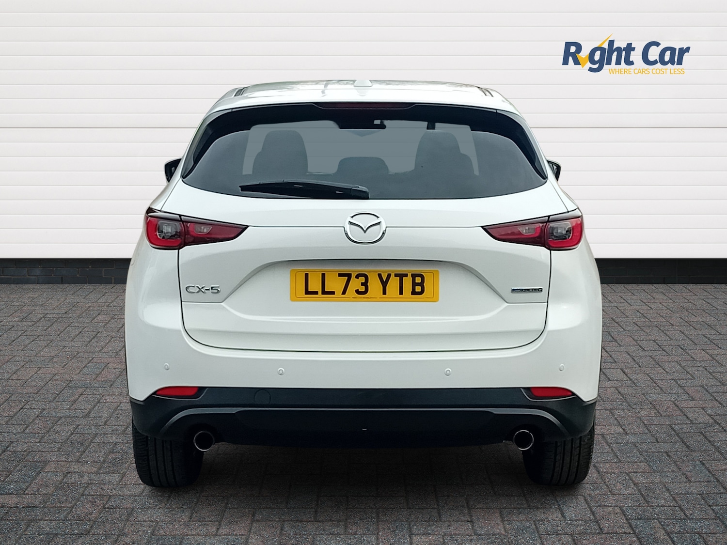 Used Mazda CX-5 2023 for sale - 77995177: Photo 12