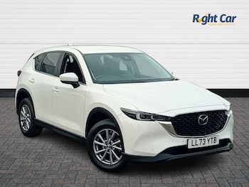 Used Mazda CX-5 2023 for sale - 77995177: Photo