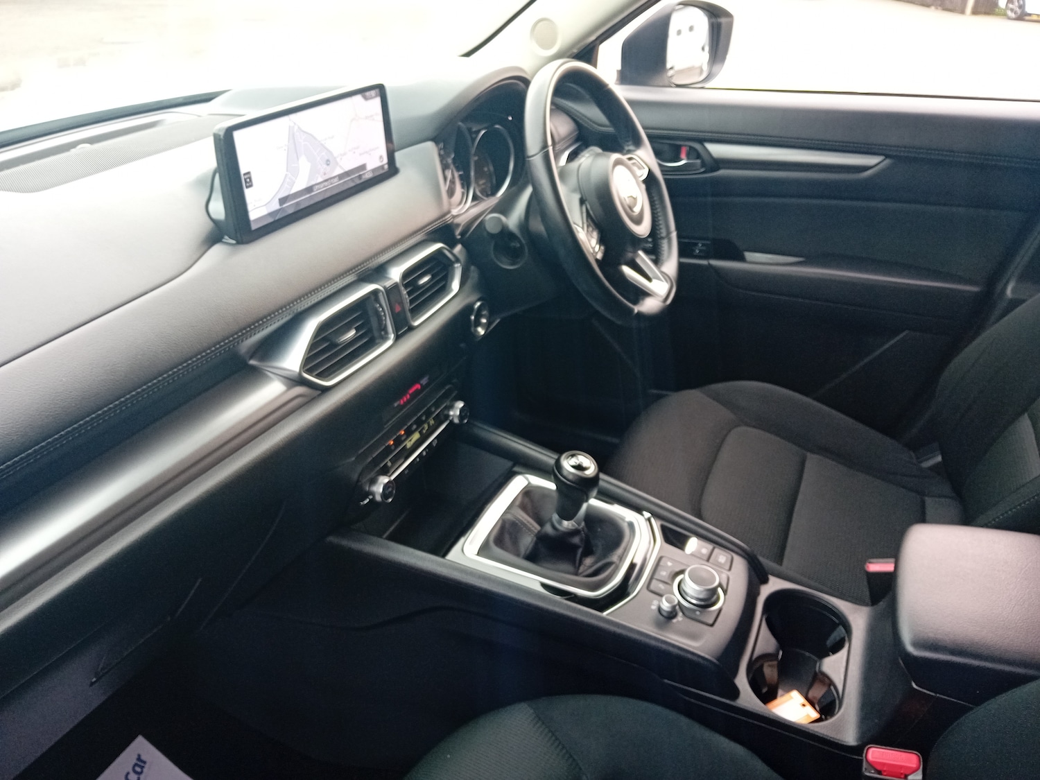 Used Mazda CX-5 2023 for sale - 77995177: Photo 2