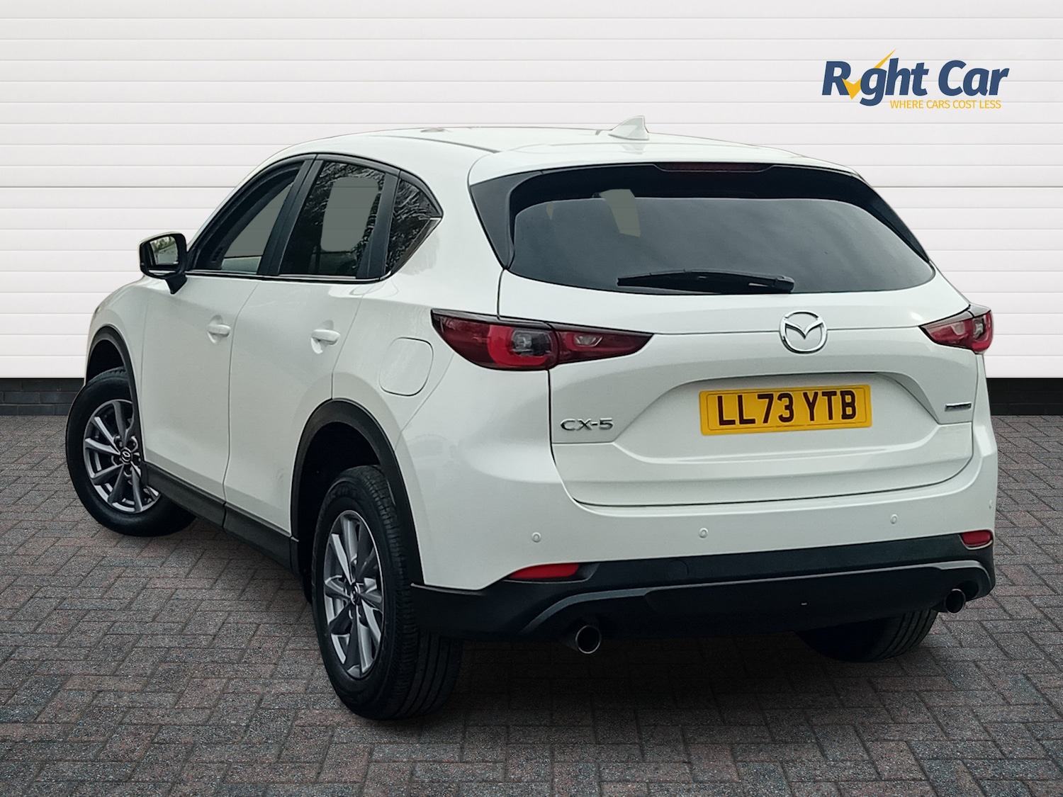 Used Mazda CX-5 2023 for sale - 77995177: Photo 3