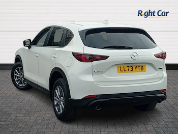 Used Mazda CX-5 2023 for sale - 77995177: Photo