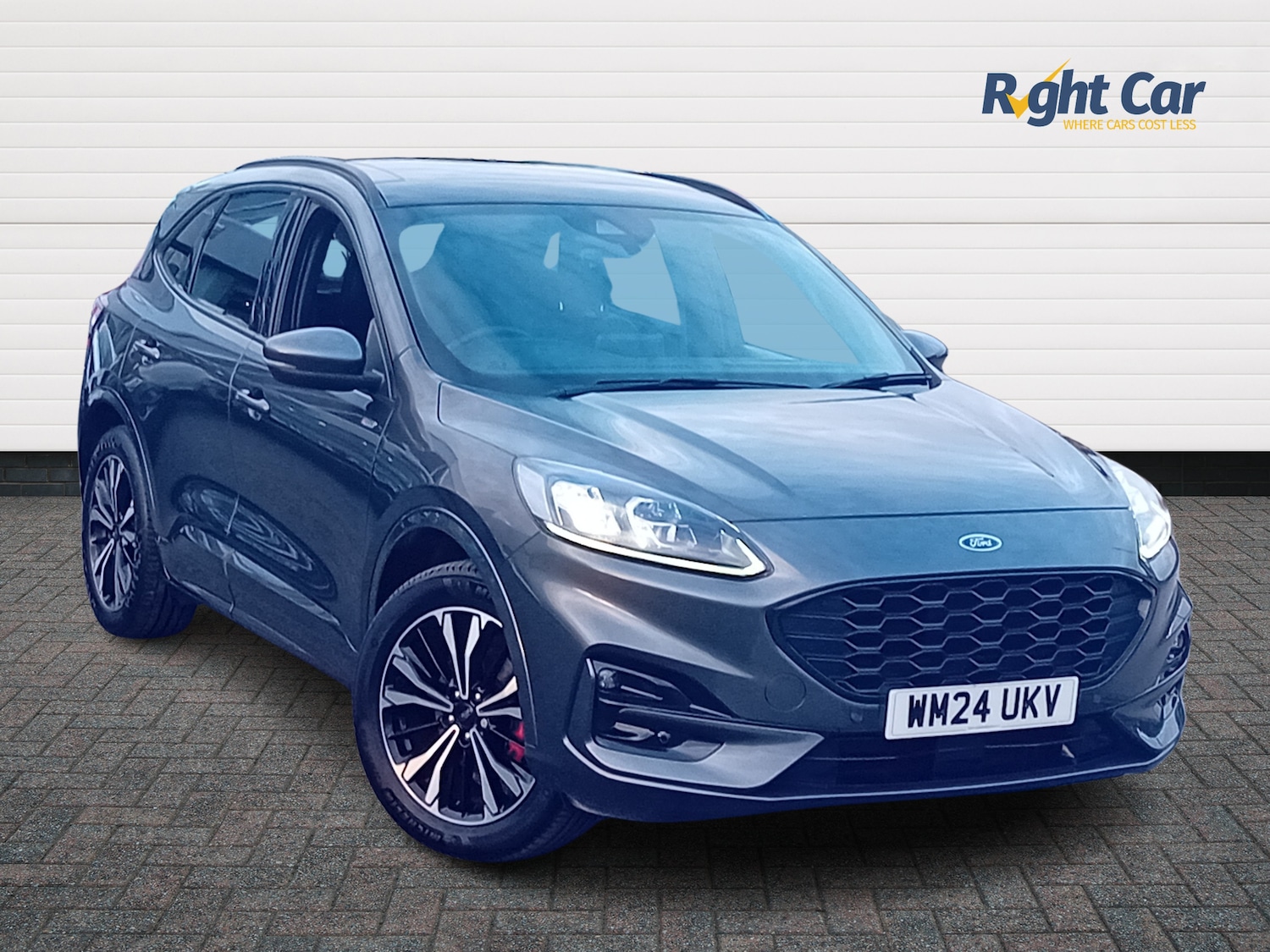 Used Ford Kuga 2024 for sale - 76351139: Photo 1