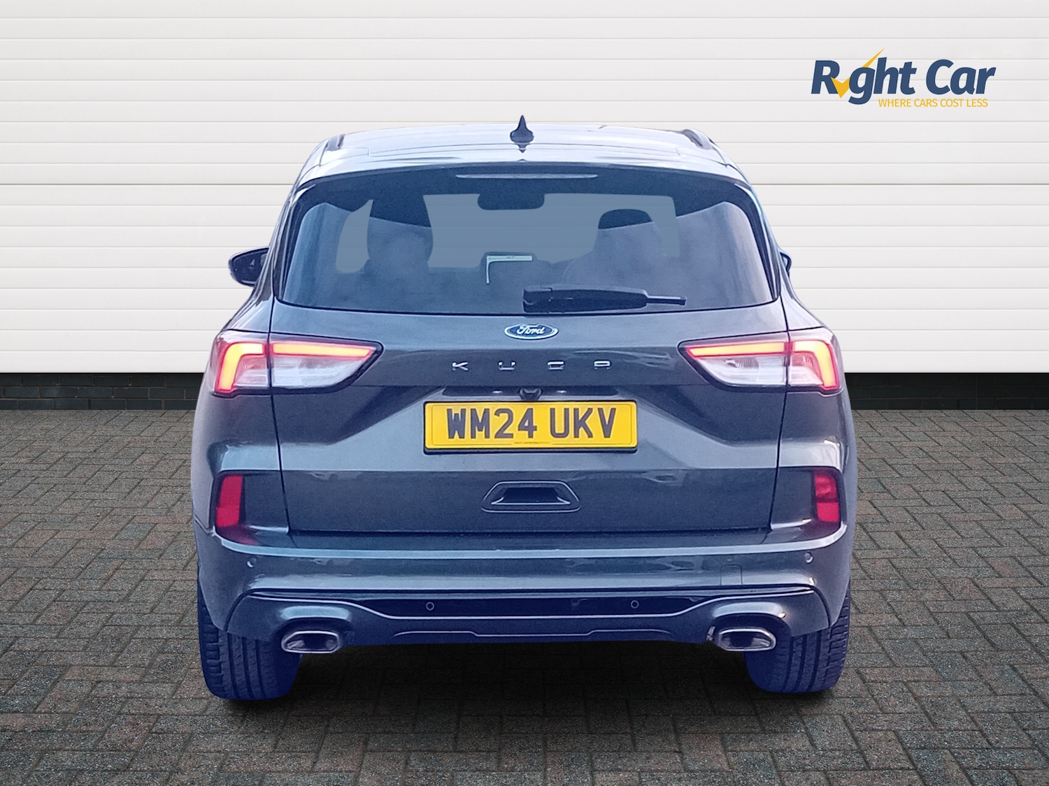 Used Ford Kuga 2024 for sale - 76351139: Photo 12