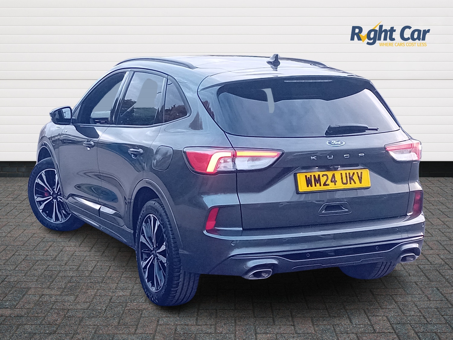 Used Ford Kuga 2024 for sale - 76351139: Photo 3