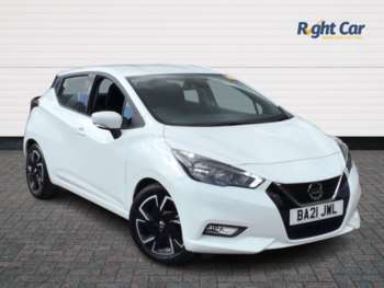 2021 (21) - 1.0 IG-T 92 Acenta 5dr CVT