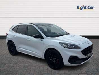 2023 (73) - 1.5 EcoBoost 150 Black Package Edition 5dr