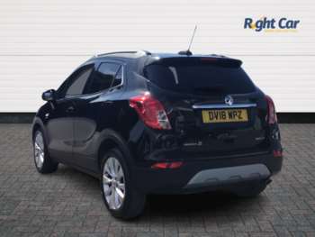 Used Vauxhall Mokka X 2018 for sale - 74714950: Photo