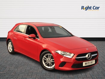 Used Mercedes-Benz A-Class 2019 for sale - 78754348: Photo