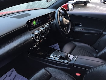 Used Mercedes-Benz A-Class 2019 for sale - 78754348: Photo