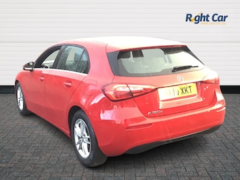 Used Mercedes-Benz A-Class 2019 for sale - 78754348: Photo