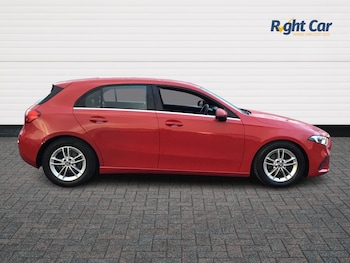 Used Mercedes-Benz A-Class 2019 for sale - 78754348: Photo