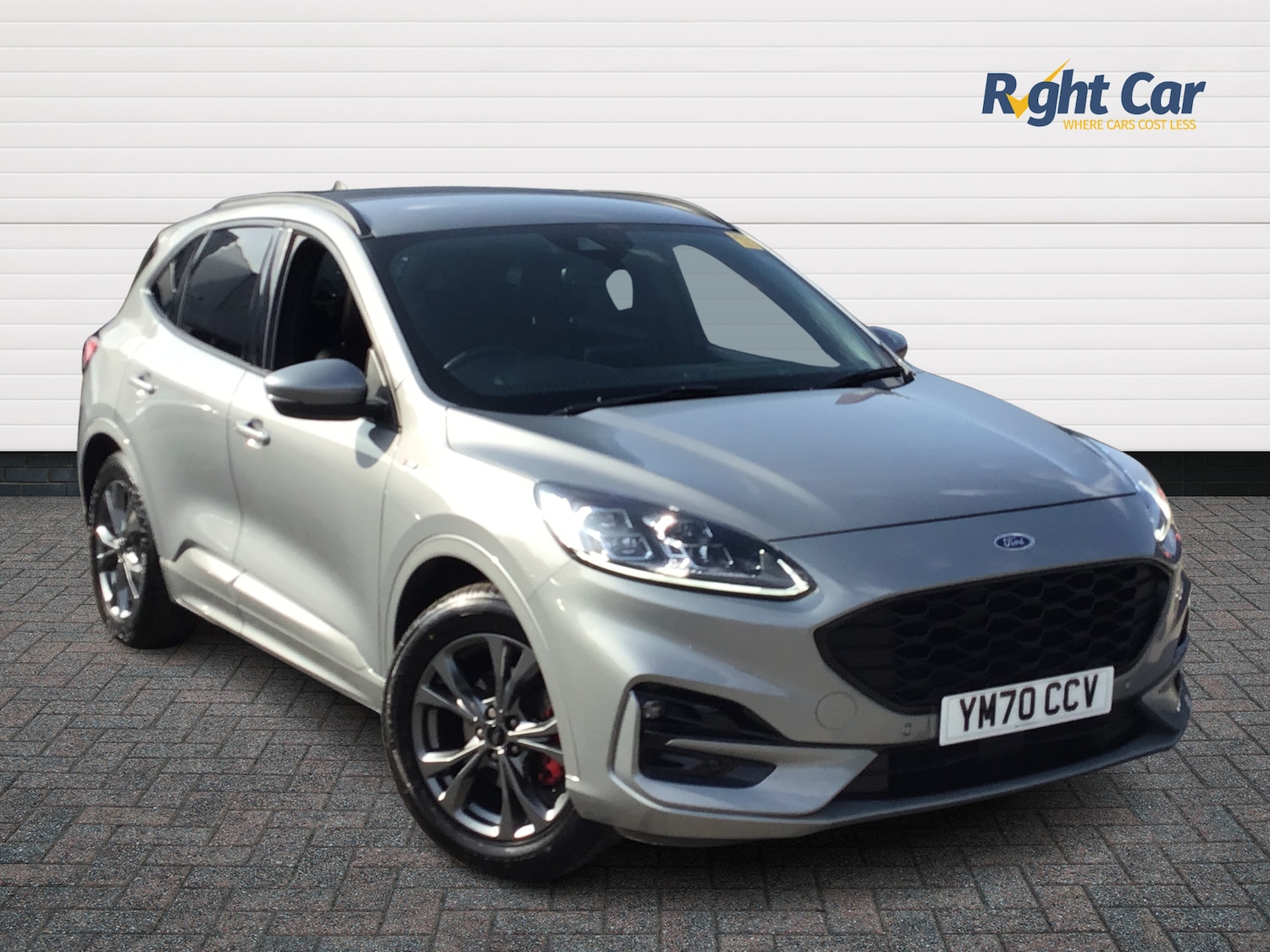 Used Ford Kuga 2020 for sale - 76318805: Photo 1