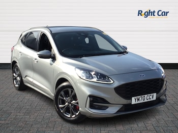 2020 (70) - 1.5 St-Line Edition Ecoblue 5-Door
