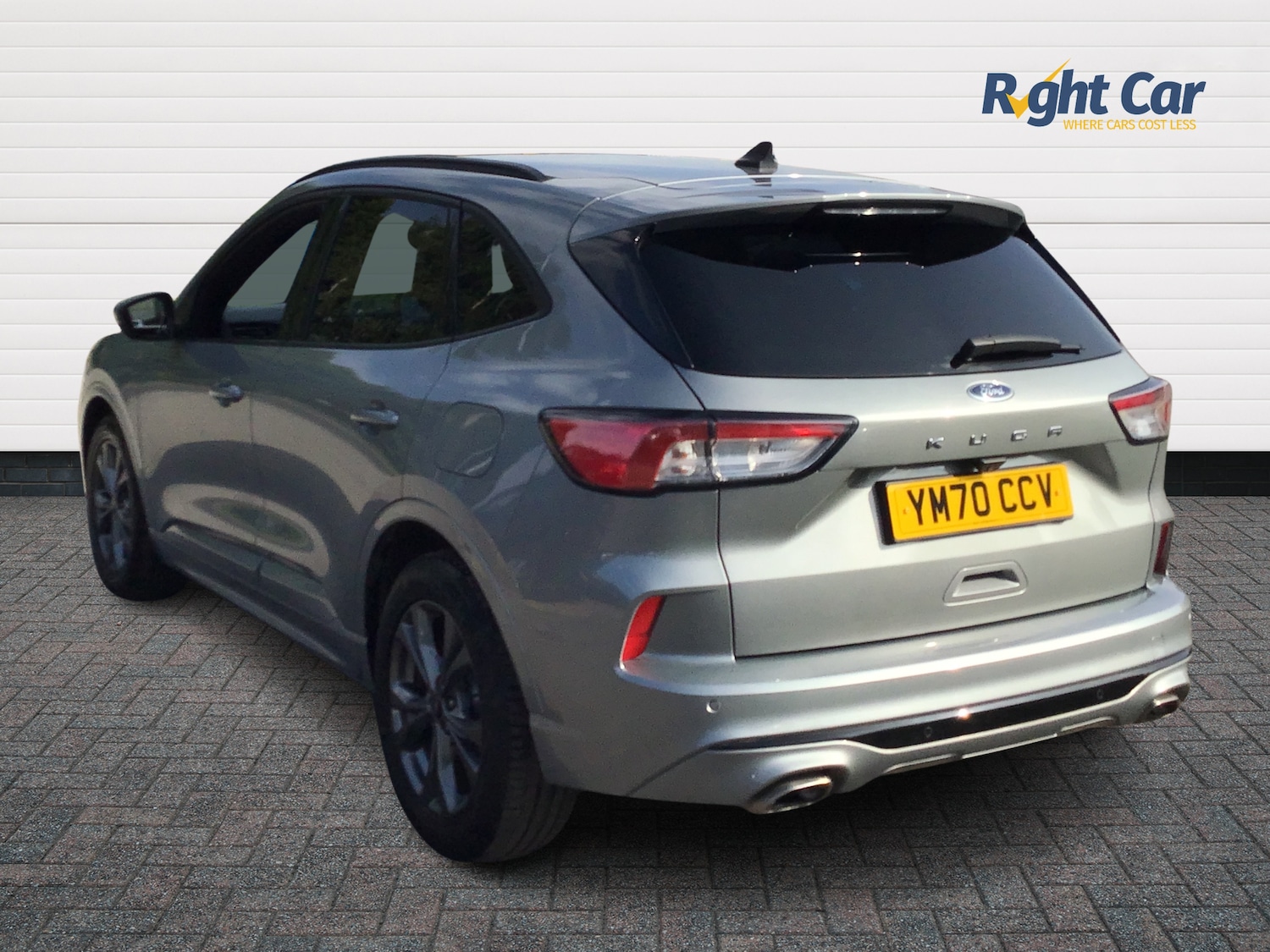 Used Ford Kuga 2020 for sale - 76318805: Photo 3