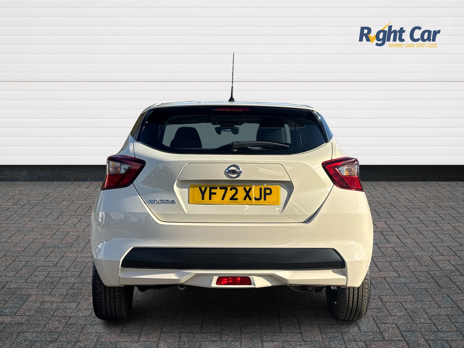 Used Nissan Micra 2022 for sale - 78022358: Photo 12
