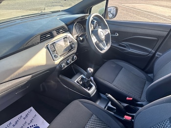 Used Nissan Micra 2022 for sale - 78022358: Photo