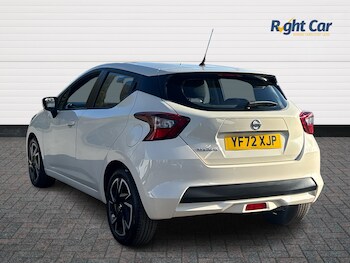 Used Nissan Micra 2022 for sale - 78022358: Photo