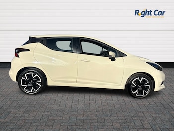 Used Nissan Micra 2022 for sale - 78022358: Photo