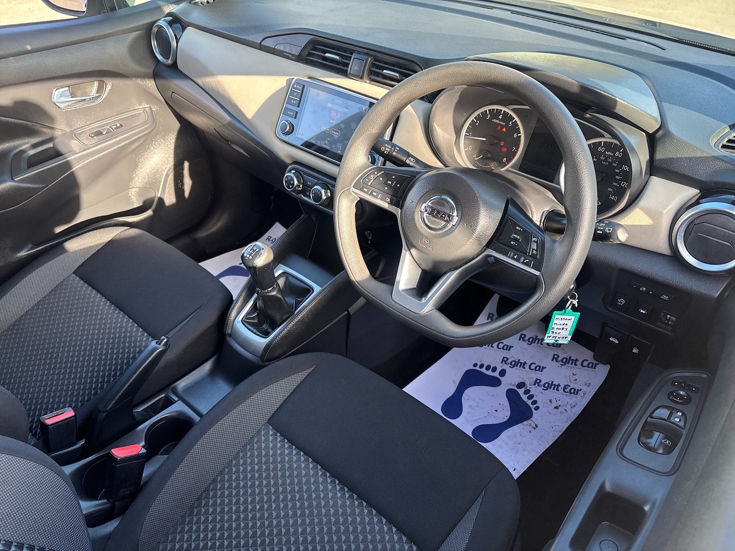 Used Nissan Micra 2022 for sale - 78022358: Photo 6