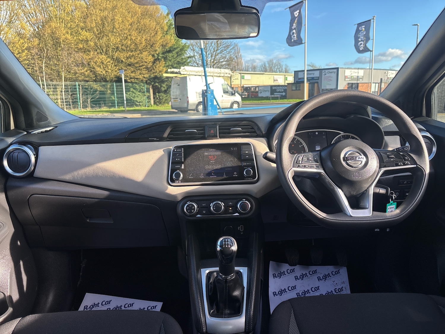 Used Nissan Micra 2022 for sale - 78022358: Photo 8