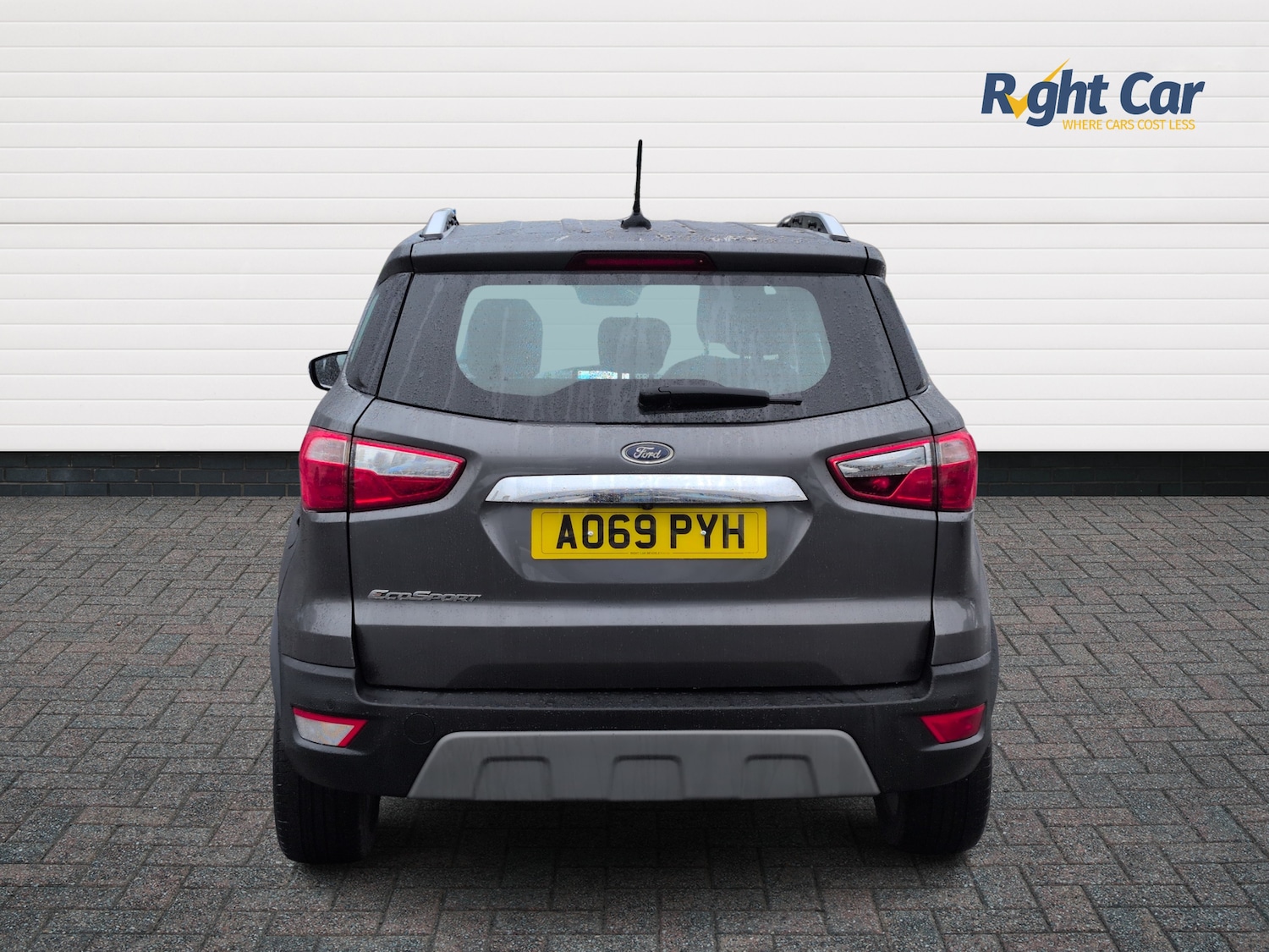 Used Ford Ecosport 2019 for sale - 77470953: Photo 12