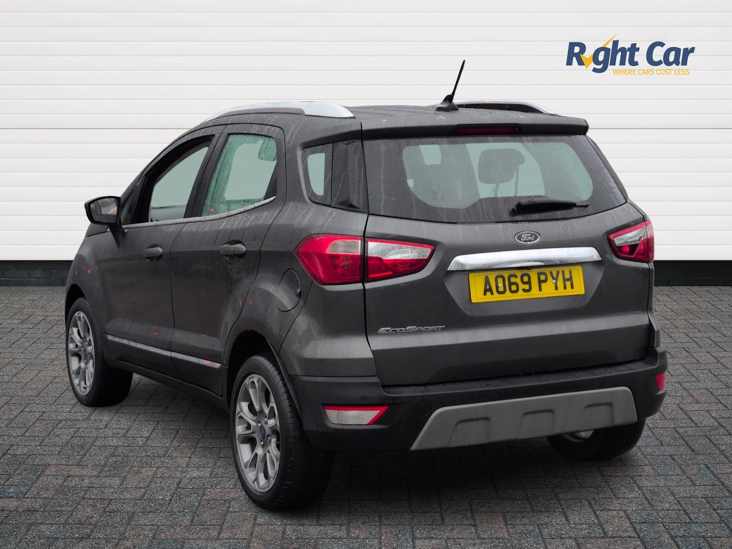 Used Ford Ecosport 2019 for sale - 77470953: Photo 3