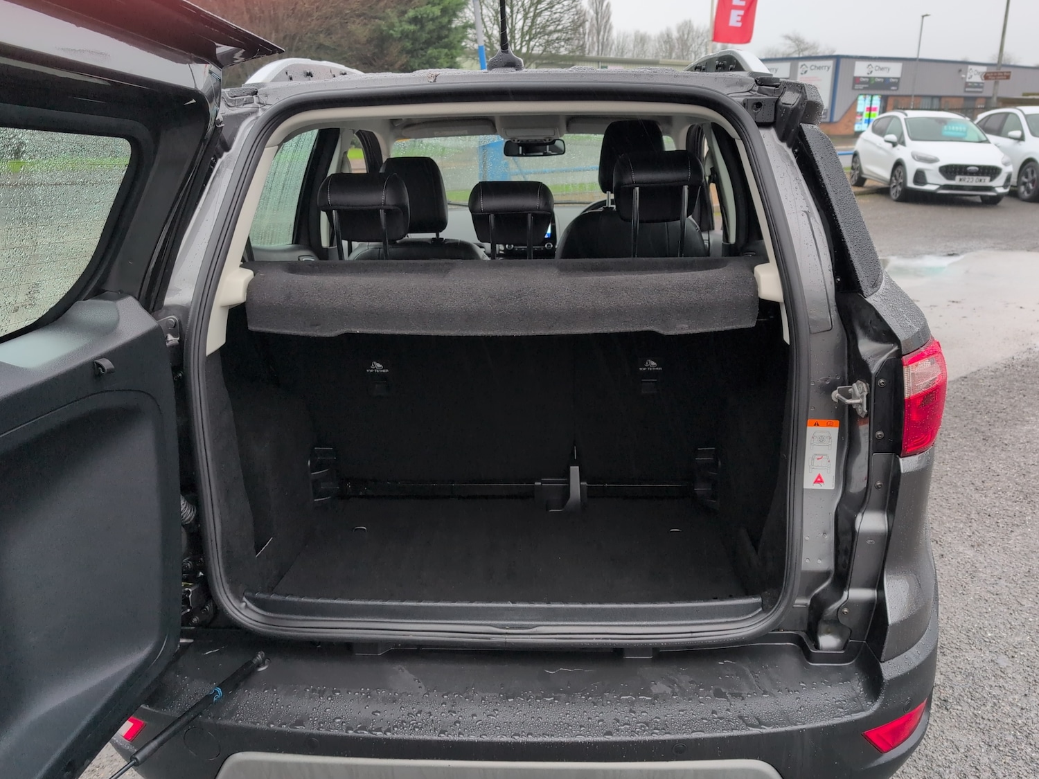 Used Ford Ecosport 2019 for sale - 77470953: Photo 9