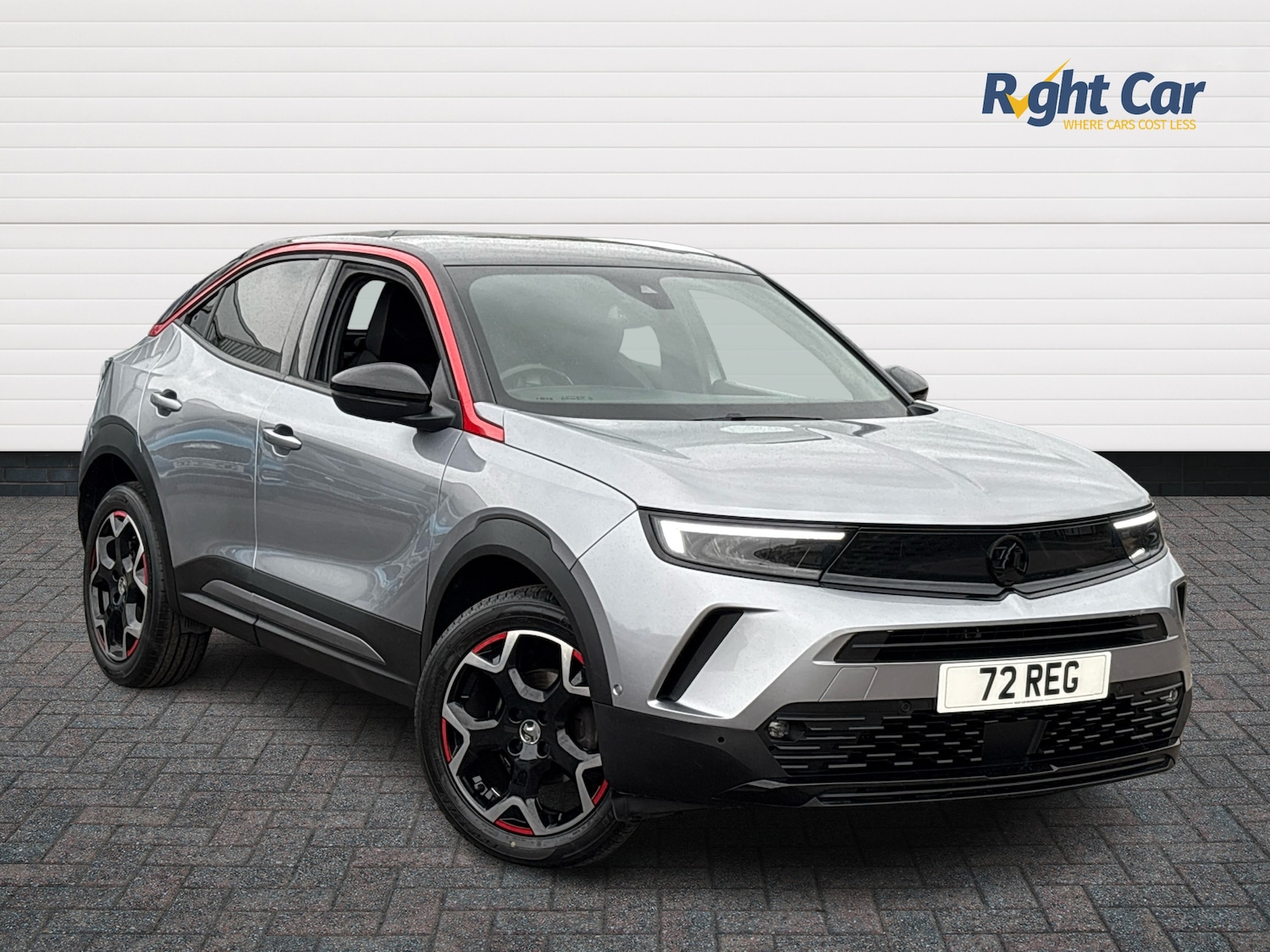 Used Vauxhall Mokka 2023 for sale - 76474739: Photo 1