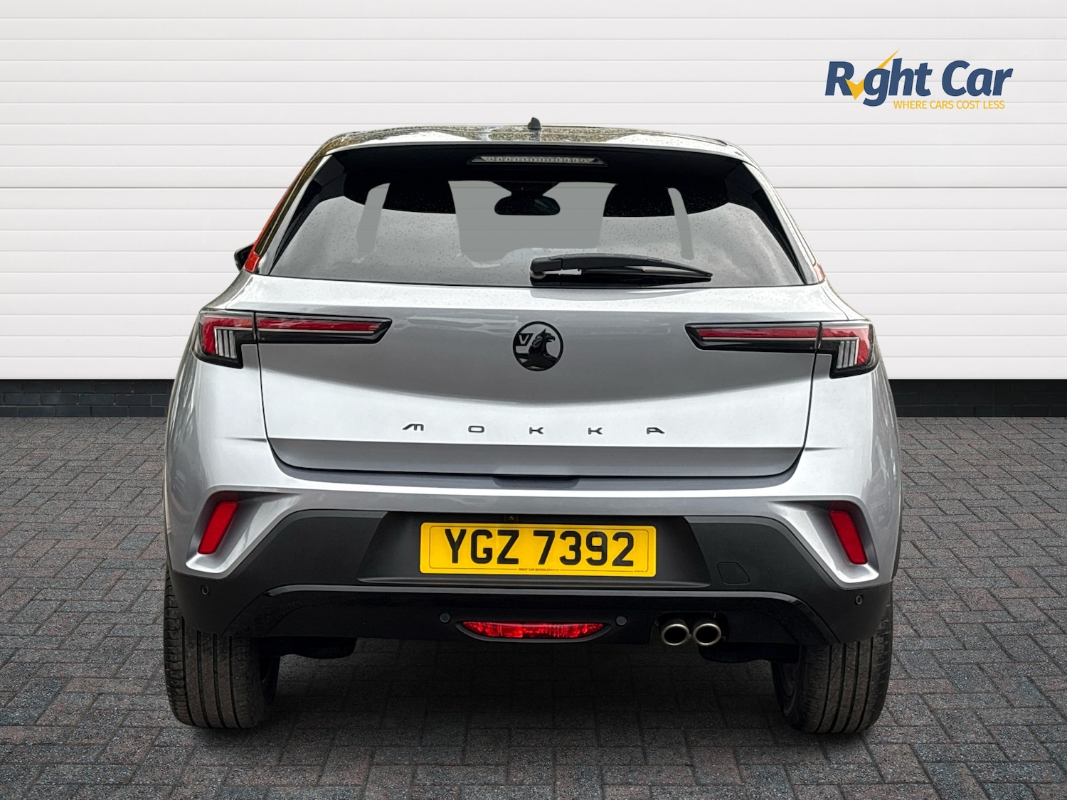 Used Vauxhall Mokka 2023 for sale - 76474739: Photo 12