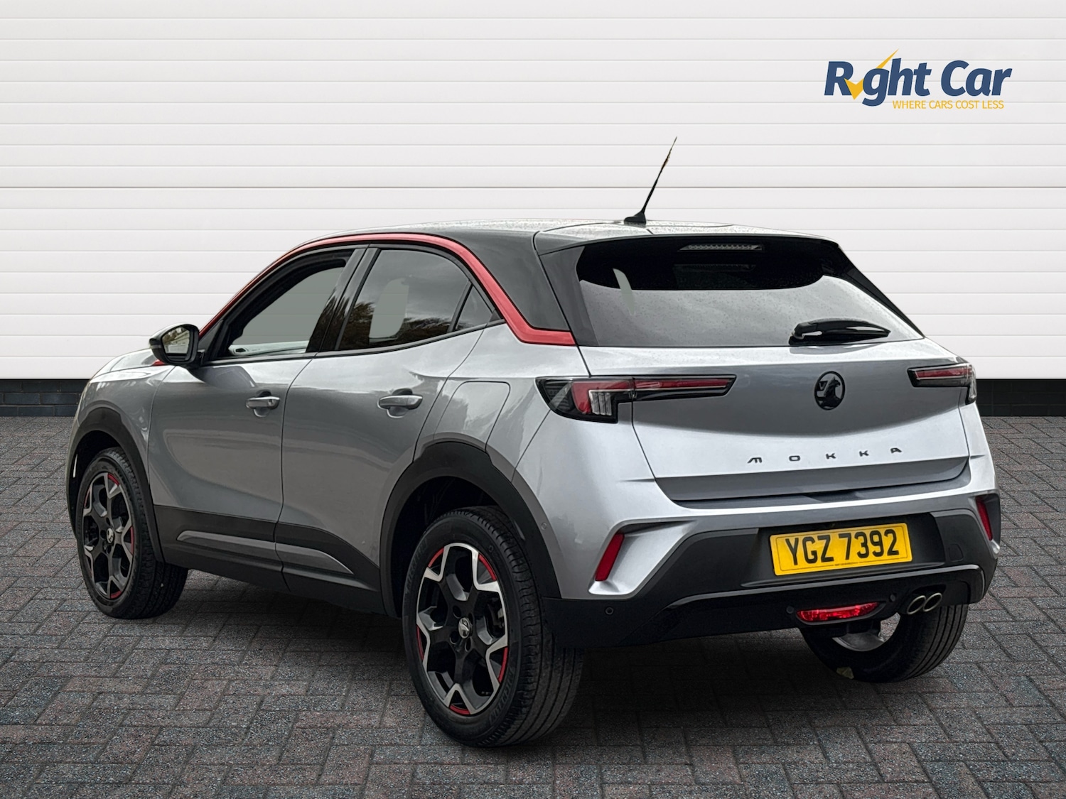 Used Vauxhall Mokka 2023 for sale - 76474739: Photo 3