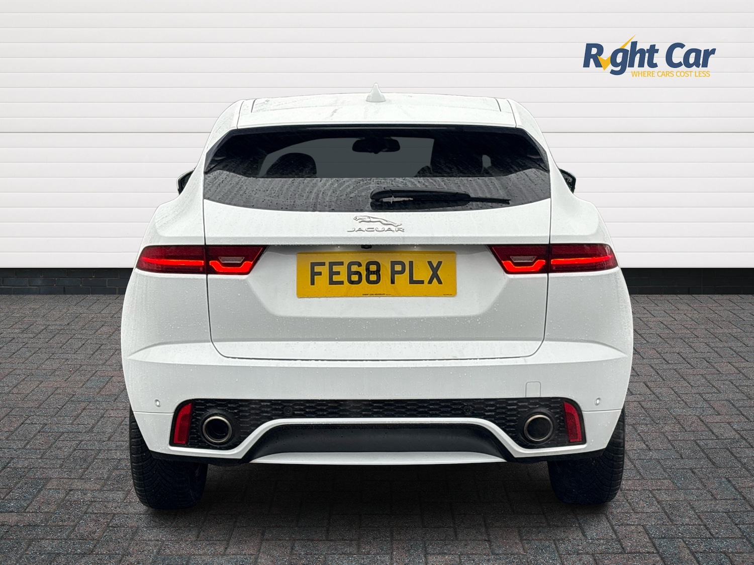 Used Jaguar E-Pace 2018 for sale - 77470954: Photo 12