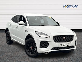 Used Jaguar E-Pace 2018 for sale - 77470954: Photo