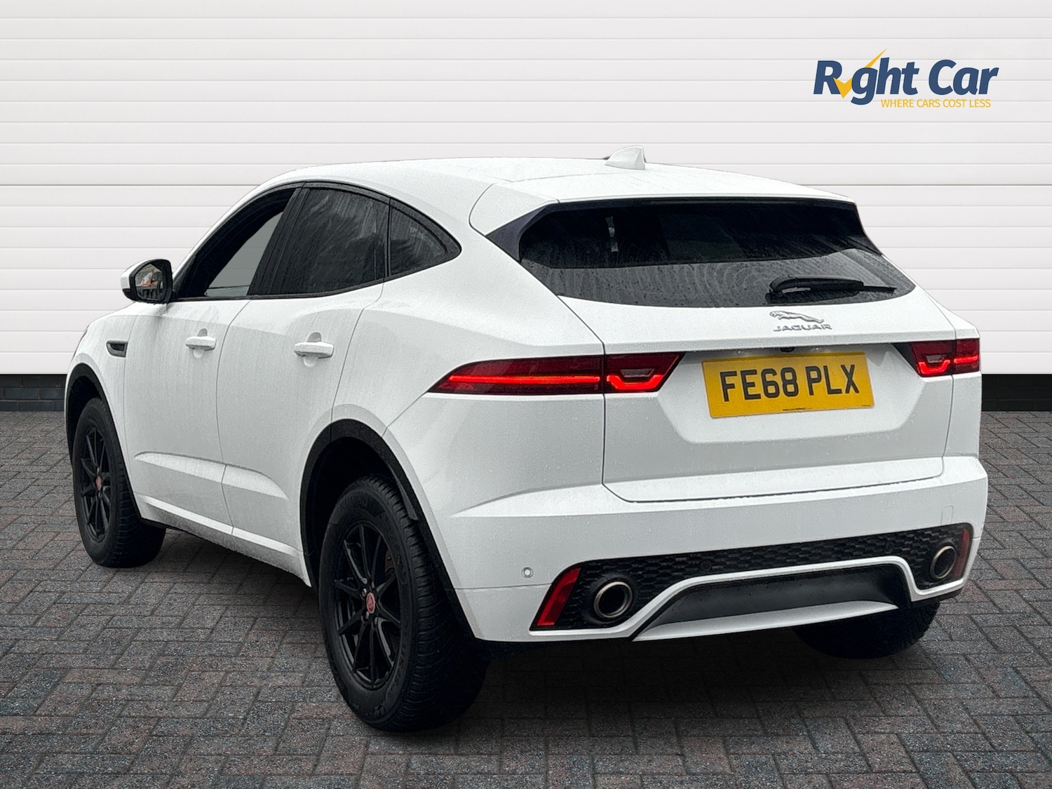 Used Jaguar E-Pace 2018 for sale - 77470954: Photo 3