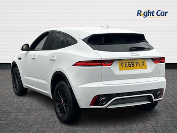Used Jaguar E-Pace 2018 for sale - 77470954: Photo