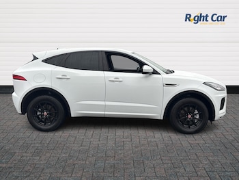 Used Jaguar E-Pace 2018 for sale - 77470954: Photo