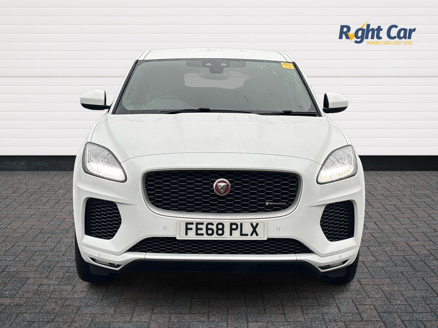 Used Jaguar E-Pace 2018 for sale - 77470954: Photo 7