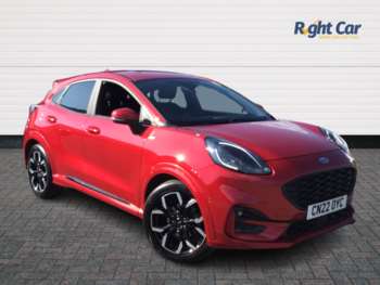 2023 (22) - 1.0L St-Line X Mhev 5-Door