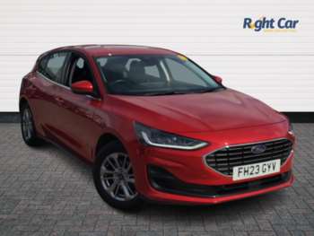 2023 (23) - 1.0 EcoBoost Hybrid mHEV 155 Titanium 5dr