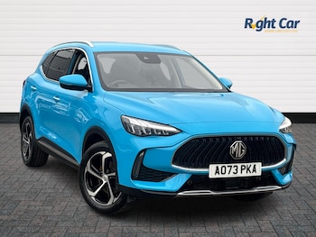 Used MG MG HS 2023 for sale - 77911327: Photo