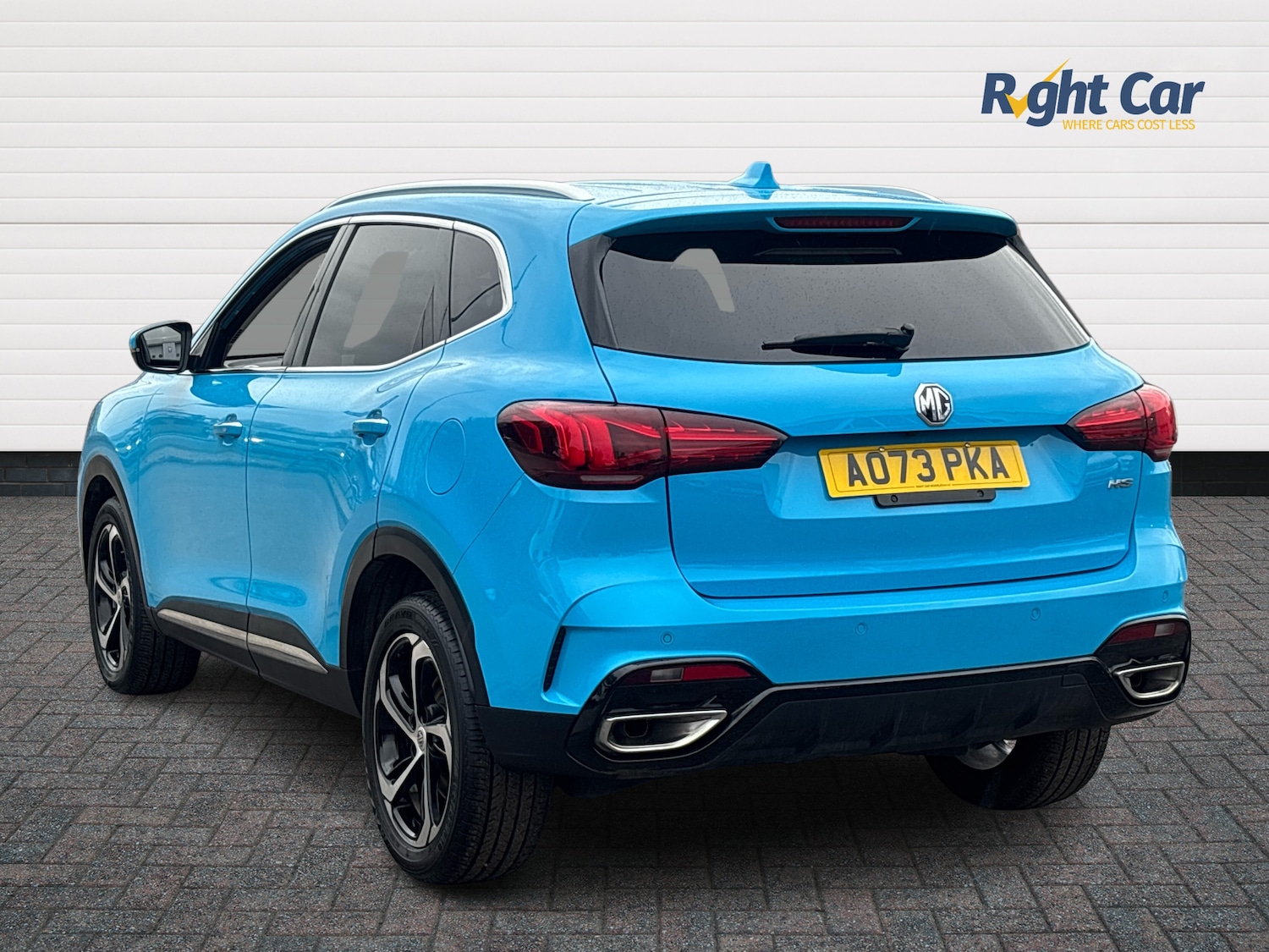 Used MG MG HS 2023 for sale - 77911327: Photo 3