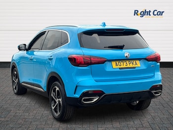 Used MG MG HS 2023 for sale - 77911327: Photo