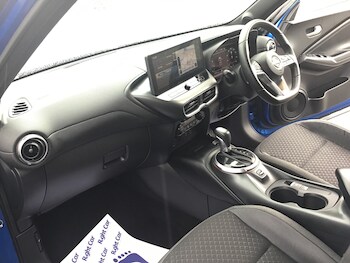 Used Nissan Juke 2024 for sale - 75710376: Photo