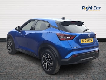 Used Nissan Juke 2024 for sale - 75710376: Photo