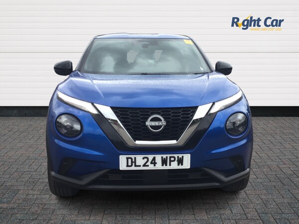 Used Nissan Juke 2024 for sale - 75710376: Photo 7