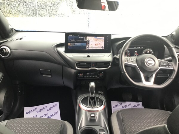 Used Nissan Juke 2024 for sale - 75710376: Photo 8
