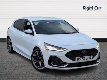 Ford Focus feature image