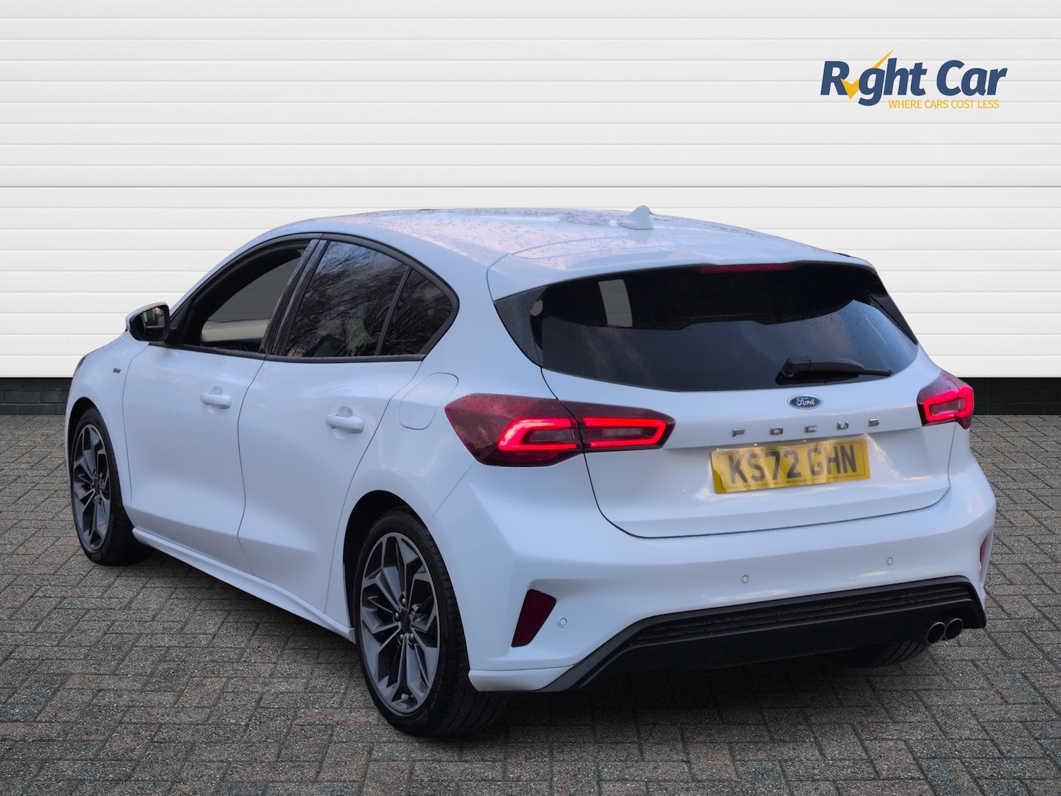 Used Ford Focus 2022 for sale - 77885499: Photo 3