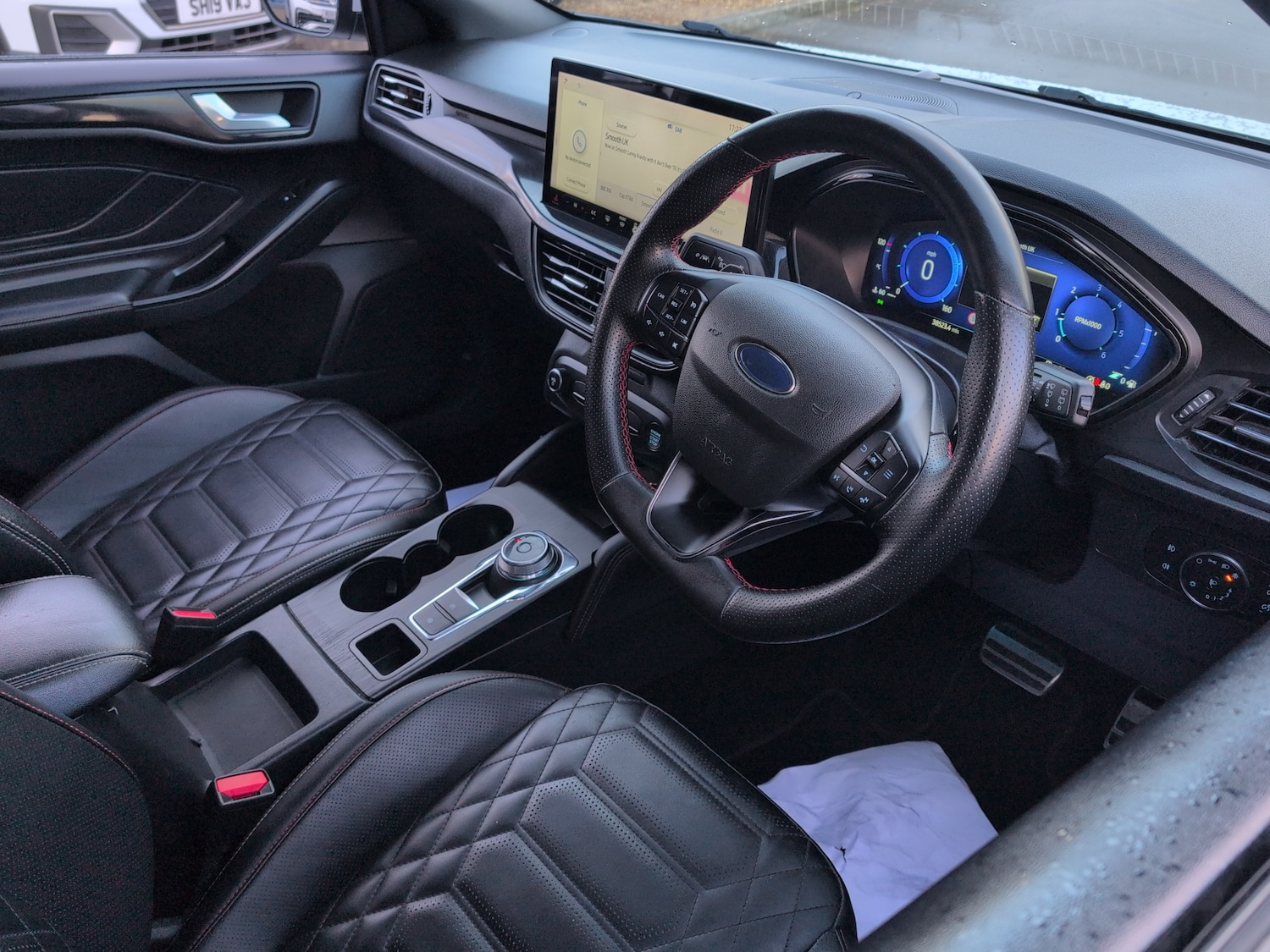 Used Ford Focus 2022 for sale - 77885499: Photo 6